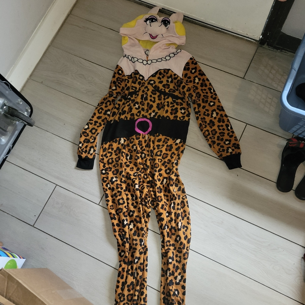 Miss Piggy Onsie